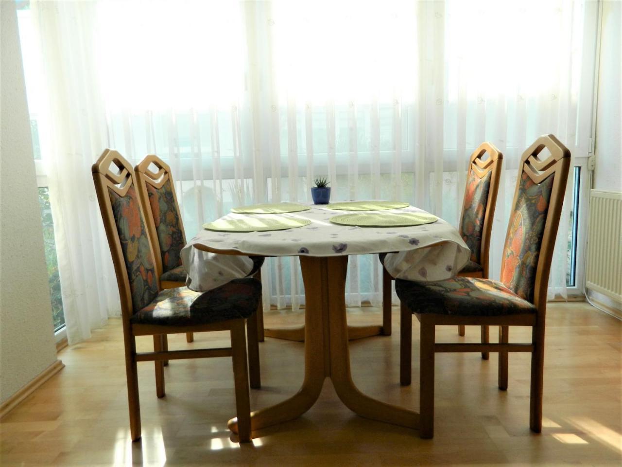 Ferienwohnung Rose Бодман-Людвигсхафен Экстерьер фото